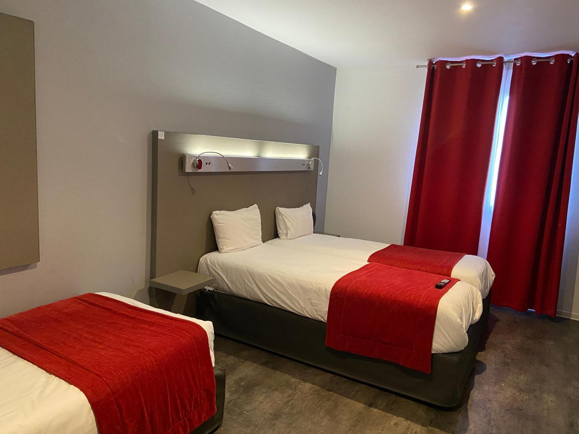The Originals City, Hotel Les Domes, Perpignan Sud Saleilles Zewnętrze zdjęcie
